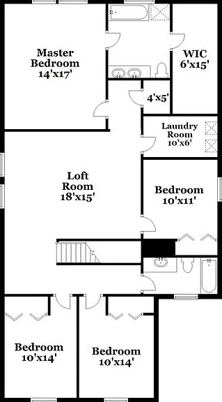 1005 Gelfield Rd — Photo 3