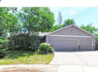 3536 Dark Star Ct, Fort Collins, CO 80526