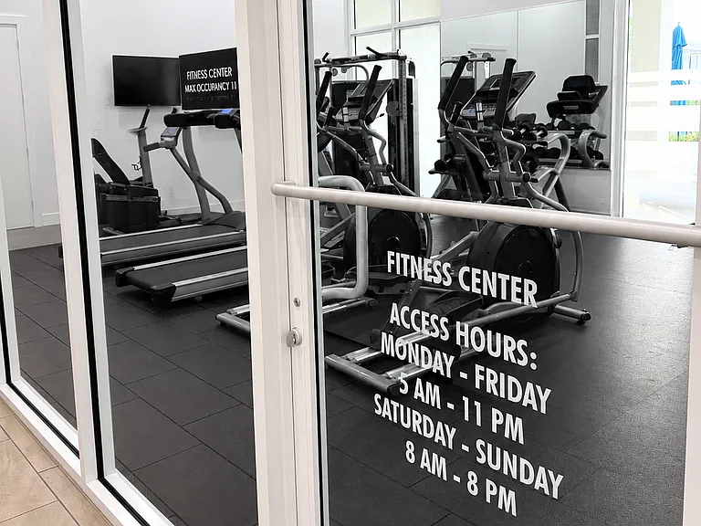 Community GYM