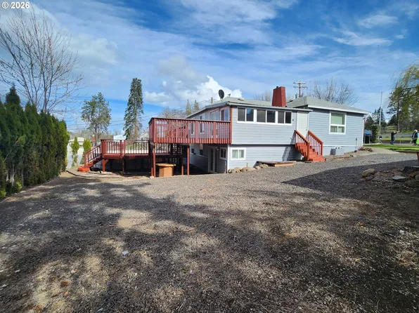 80199 Emigrant St, Wamic, OR 97063