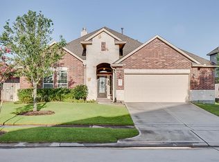 4327 Estes Ridge Ln, Katy, TX 77493