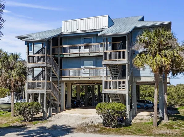 11 Old Mill Dr UNIT 10-f, Cedar Key, FL 32625