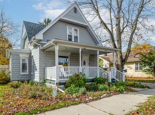 537 N Main St, Berrien Springs, MI 49103