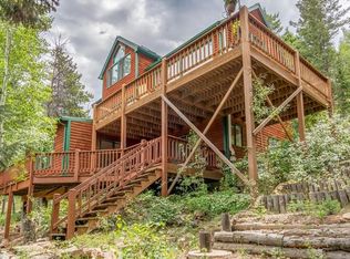 8463 Martin Ln, Conifer, CO 80433