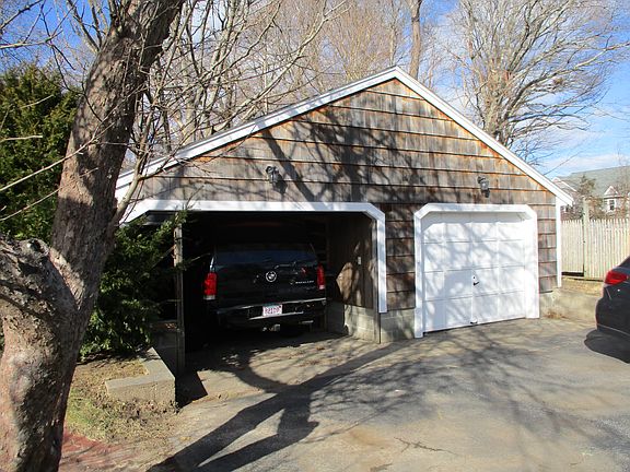 2-Car Garage & Carport