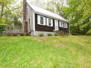 298 East St, Bridgewater, MA 02324