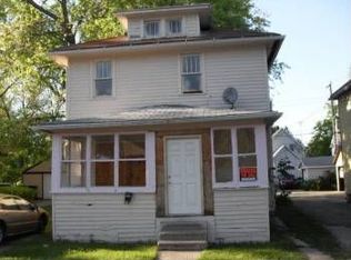 1419 Hays Park Ave, Kalamazoo, MI 49001