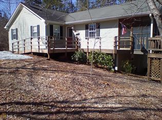 349 Kimberly Dr, Martin, GA 30557