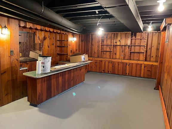 basement