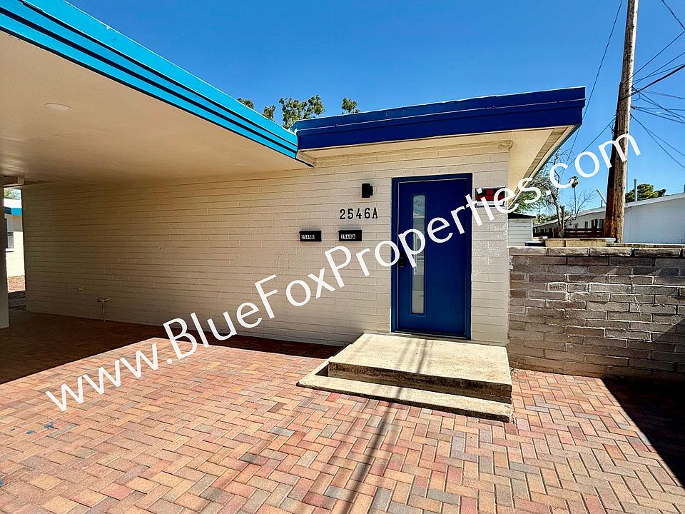 1st image of 2546 E Copper St #A