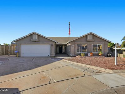 8021 W DENTON Lane, Glendale, AZ, 85303