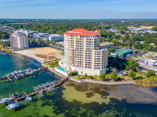 124 Miracle Strip Pkwy SW Unit 700, Fort Walton Beach, FL 32548