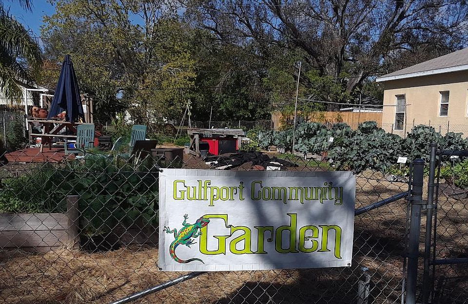Community Garden