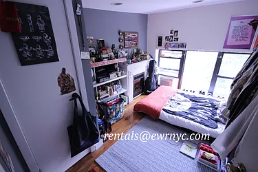 Rented by East Williamsburg Realty Inc