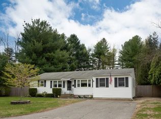 11 Wayne Ave, Oxford, MA 01540