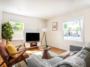 1605 Villa St, Mountain View, CA 94041