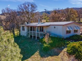 18590 Water Canyon Rd, Tehachapi, CA 93561