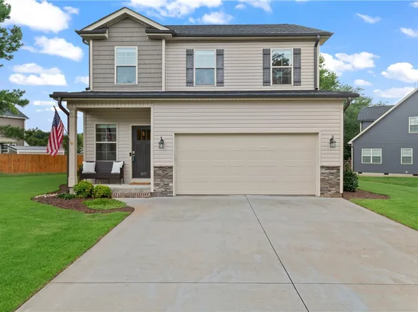 207 Ashwood Ln, Anderson, SC 29625