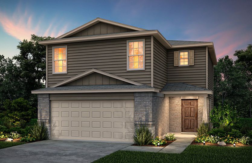 Exterior M