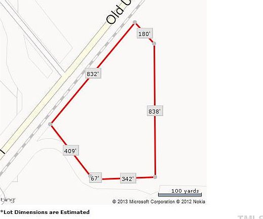 Realist Map Dimensions