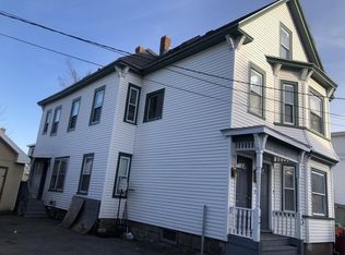 9 Caddell Ave #1, Lowell, MA 01851