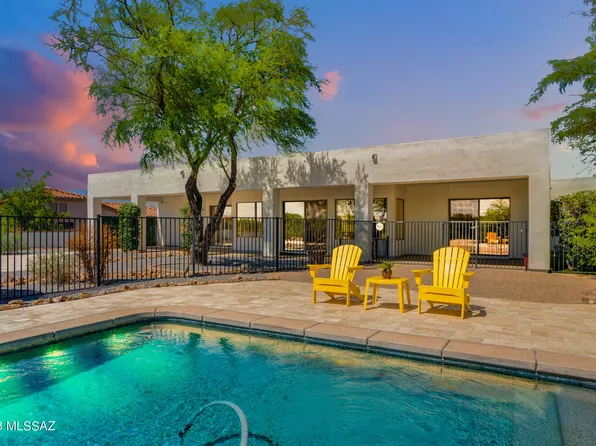 10941 E Monument Estates Cir, Tucson, AZ 85748