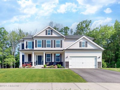 12 Basswood Court, Ballston Lake, NY, 12019