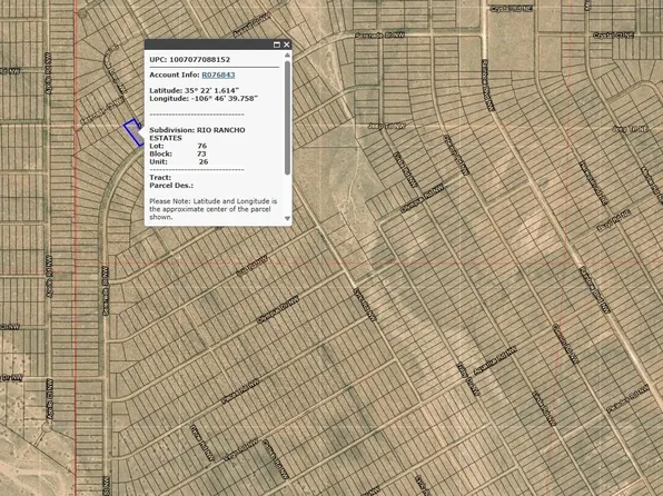 Serenade U26 B73 L76 St NW #26, Rio Rancho, NM 87144