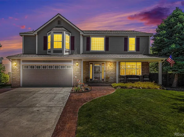 10339 Spruce Court, Parker, CO 80138