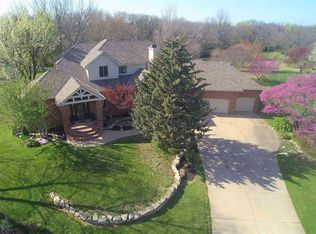 401 S Timber Ridge Cir, Derby, KS 67037