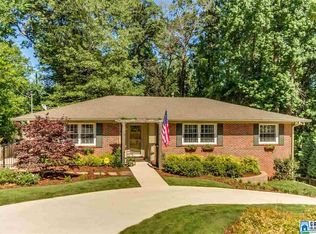 123 Riviera Rd, Homewood, AL 35209