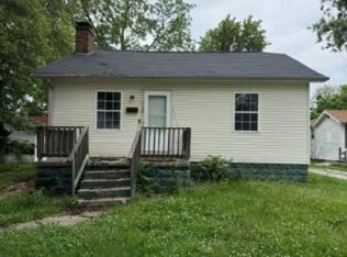 1252 E Whitmer St, Decatur, IL 62521