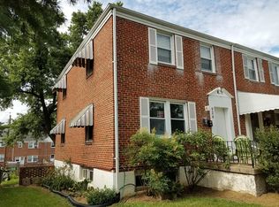 924 Dartmouth Rd #2, Baltimore, MD 21212