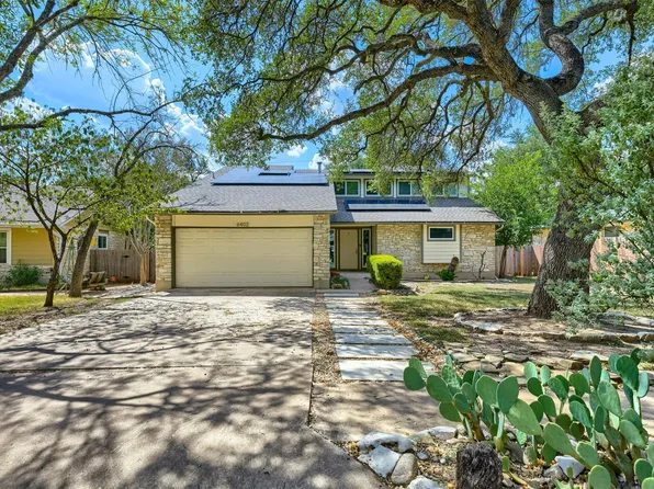6402 Steer Trl, Austin, TX 78749