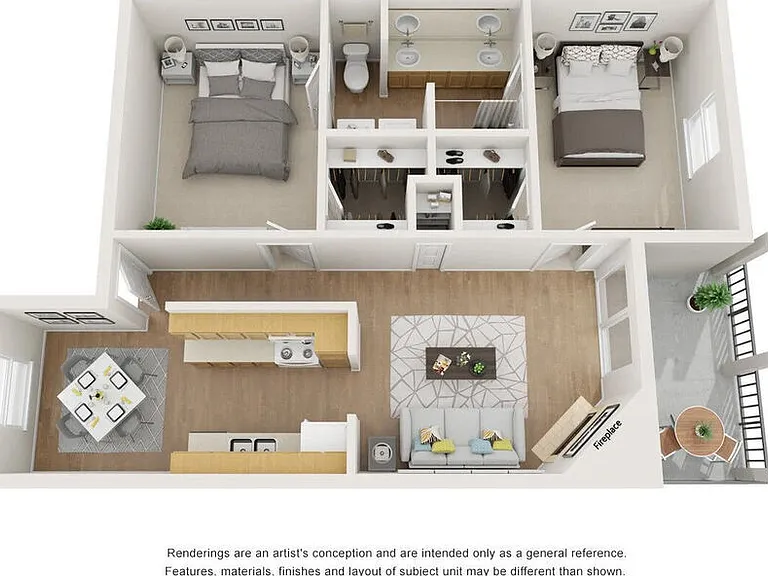 The Griffin Apartments — Photo 18