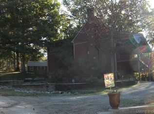 2107 Skyview Dr, Borden, IN 47106