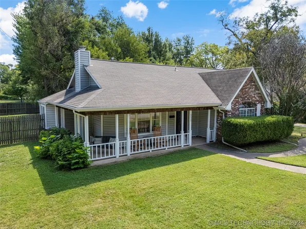 5527 S Wheeling Ave, Tulsa, OK 74105