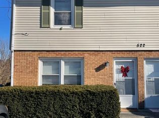 522 S Franklin St #A, Christiansburg, VA 24073