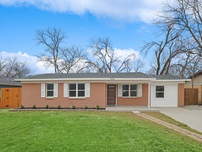 5536 Alter Dr, Fort Worth, TX, 76119