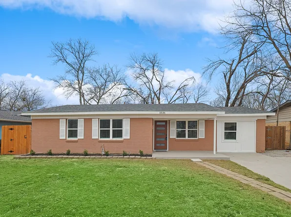 5536 Alter Dr, Fort Worth, TX 76119
