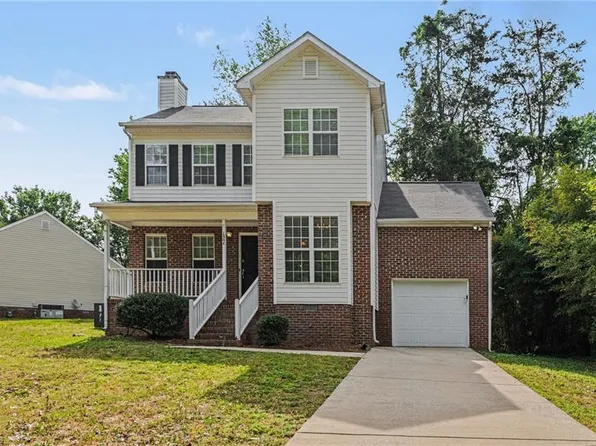 1804 New Bedford Dr, Greensboro, NC 27410