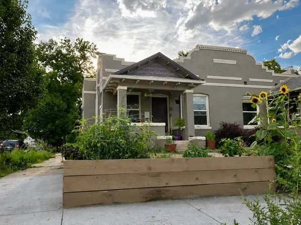 2801 N Franklin St, Denver, CO 80205