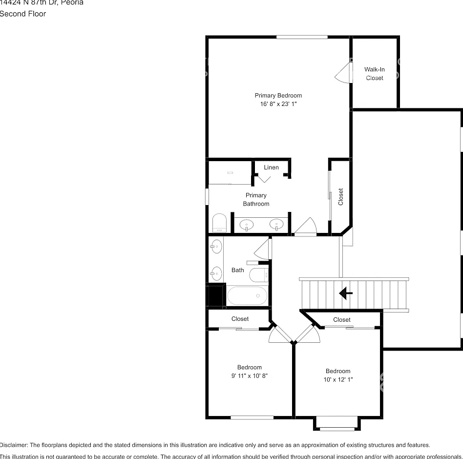 14424 N 87th Dr Peoria, AZ 85381 — Photo 3