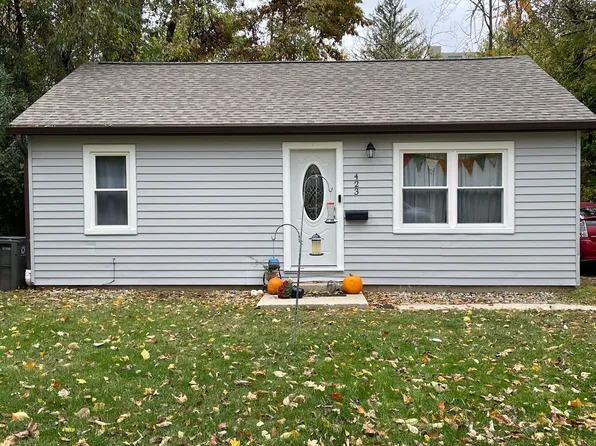 423 N Roosevelt St, Bloomington, IN 47408