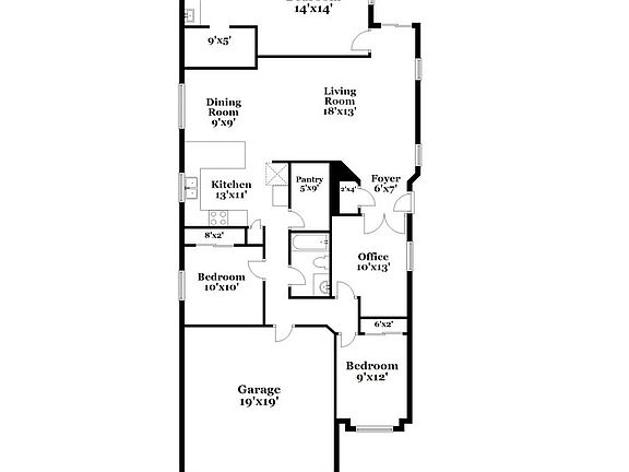 2nd image of 11257 W Eden McKenzie Cir