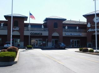 16649 Oak Park Ave #201, Tinley Park, IL 60477