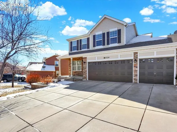 4324 Round Hill Dr, Colorado Springs, CO 80922