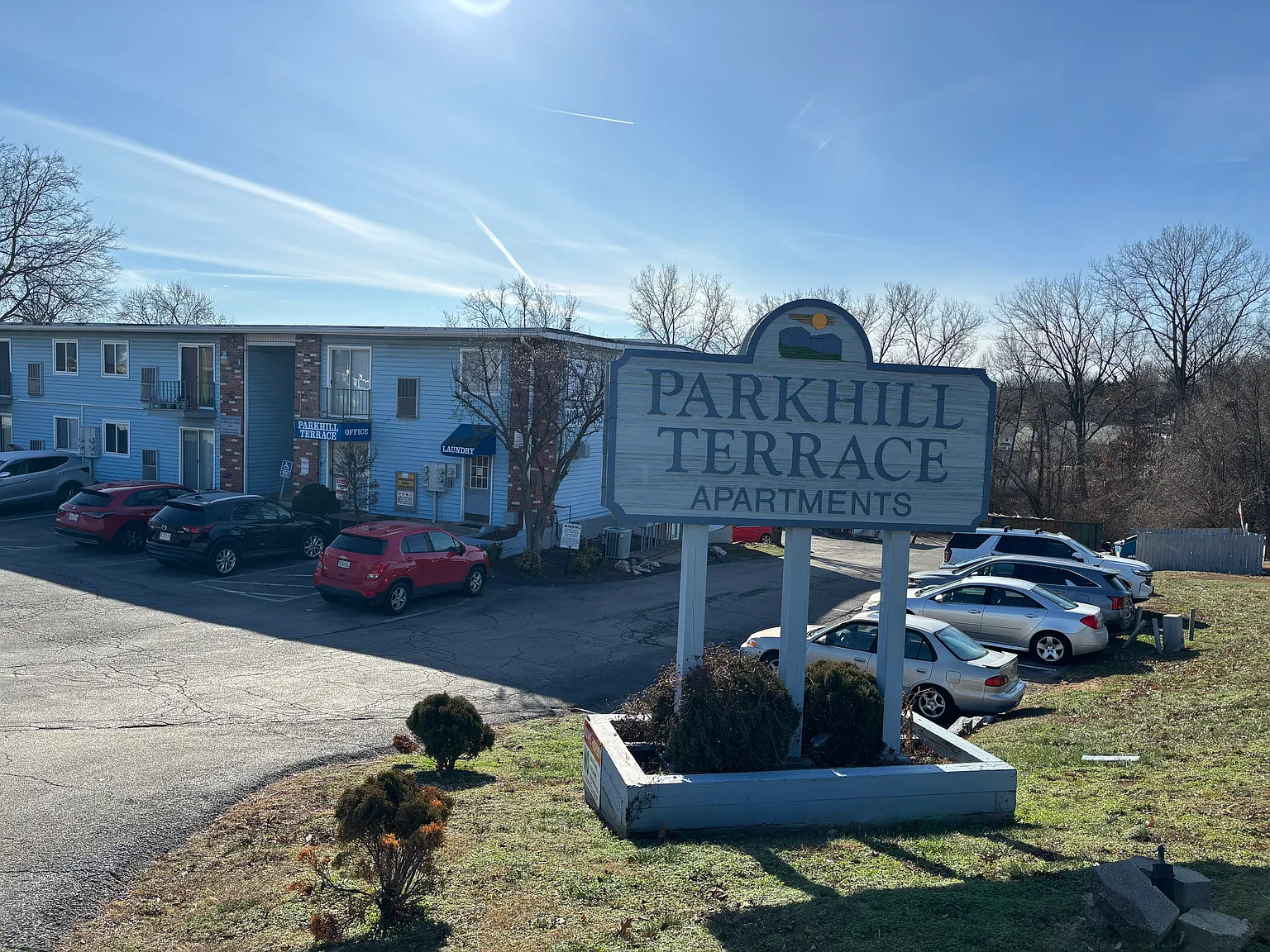 Parkhill Terrace Apartments — Photo 1