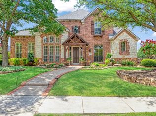 1951 Spindletop Trl, Frisco, TX 75033