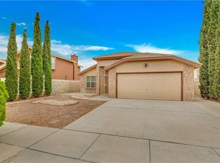 5044 Silver Sands Ave, El Paso, TX 79924